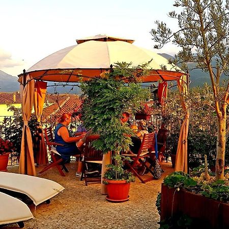 B&B Il Marchese Del Grillo Sulmona Dış mekan fotoğraf
