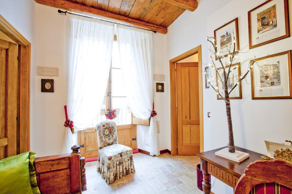 B&B Il Marchese Del Grillo Sulmona Dış mekan fotoğraf