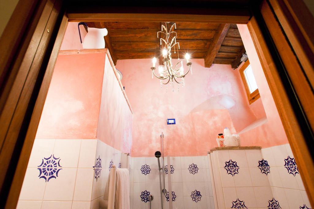 B&B Il Marchese Del Grillo Sulmona Oda fotoğraf