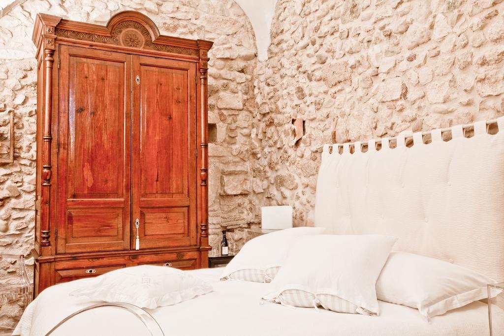 B&B Il Marchese Del Grillo Sulmona Oda fotoğraf