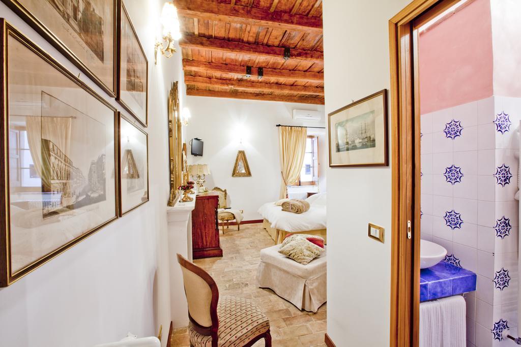 B&B Il Marchese Del Grillo Sulmona Oda fotoğraf