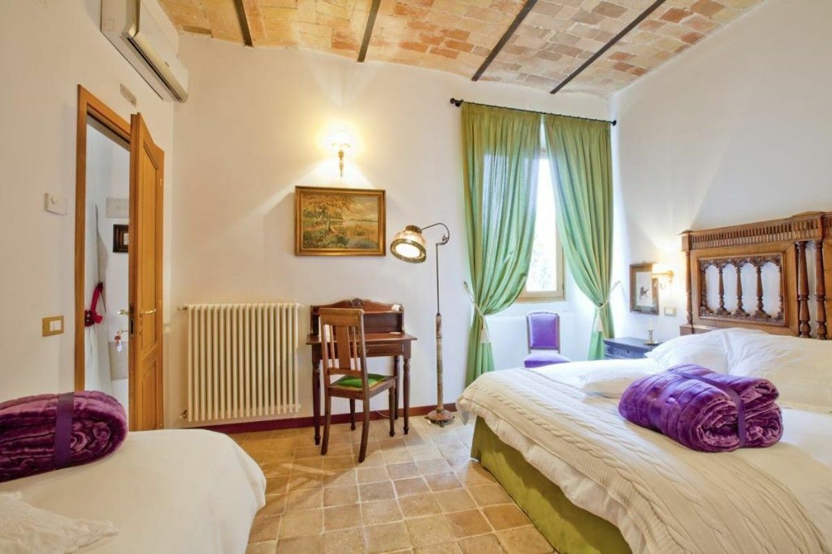 B&B Il Marchese Del Grillo Sulmona Dış mekan fotoğraf