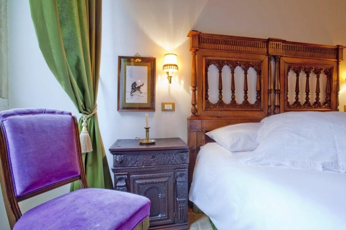 B&B Il Marchese Del Grillo Sulmona Dış mekan fotoğraf